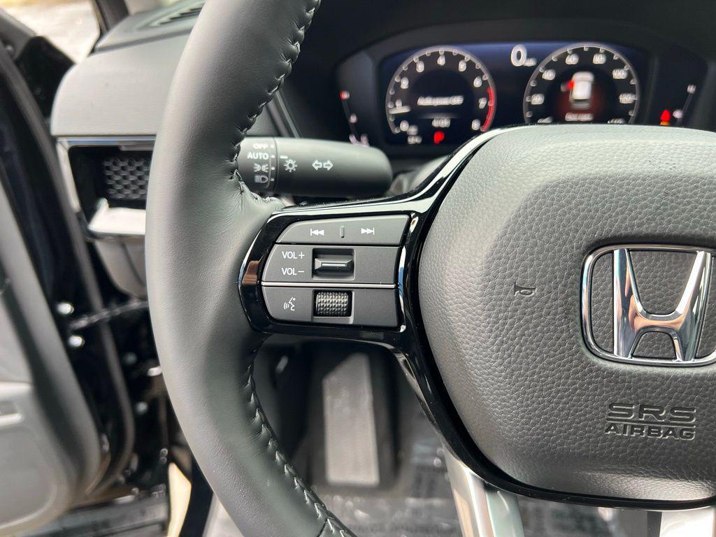 new 2026 Honda CR-V car, priced at $36,781