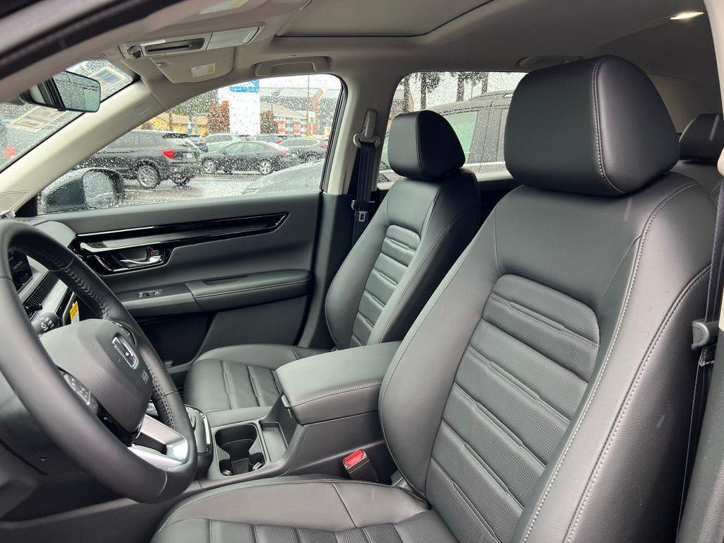 new 2026 Honda CR-V car, priced at $36,781