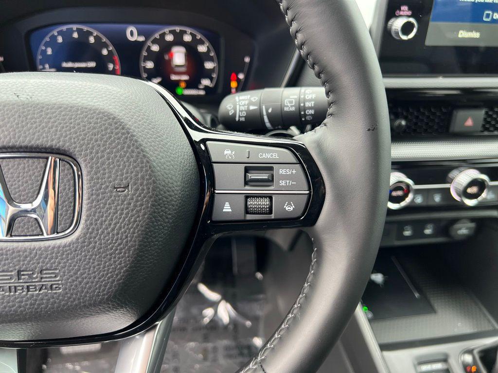 new 2026 Honda CR-V car, priced at $36,781