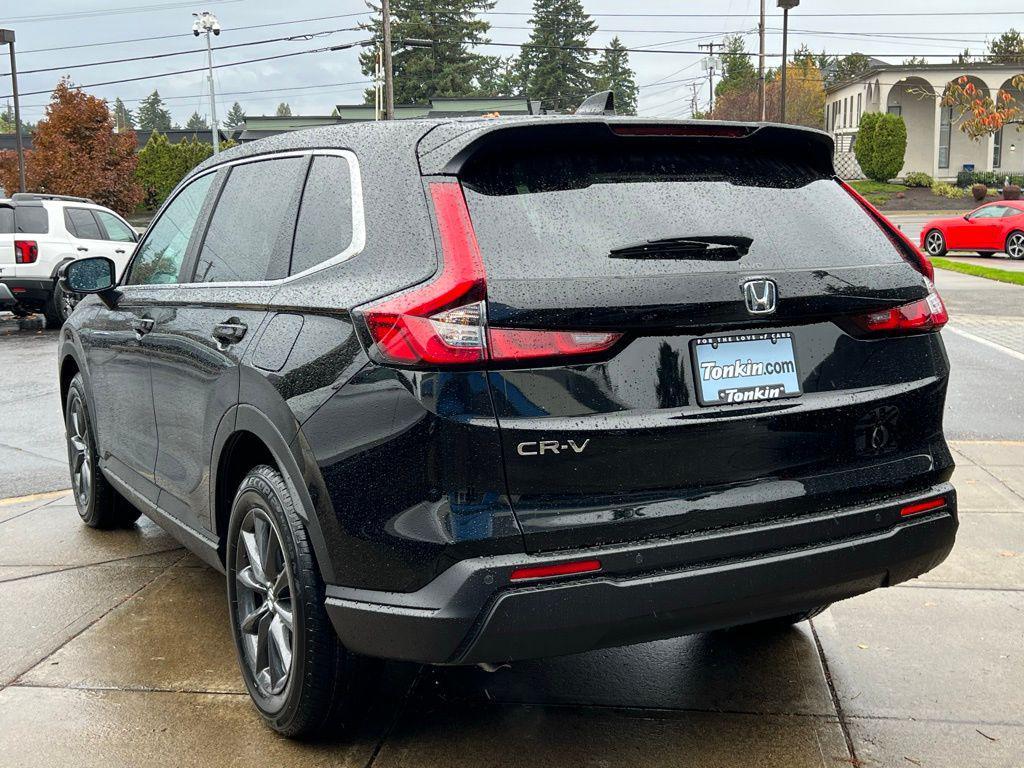 new 2026 Honda CR-V car, priced at $36,781
