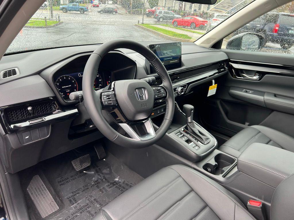 new 2026 Honda CR-V car, priced at $36,781