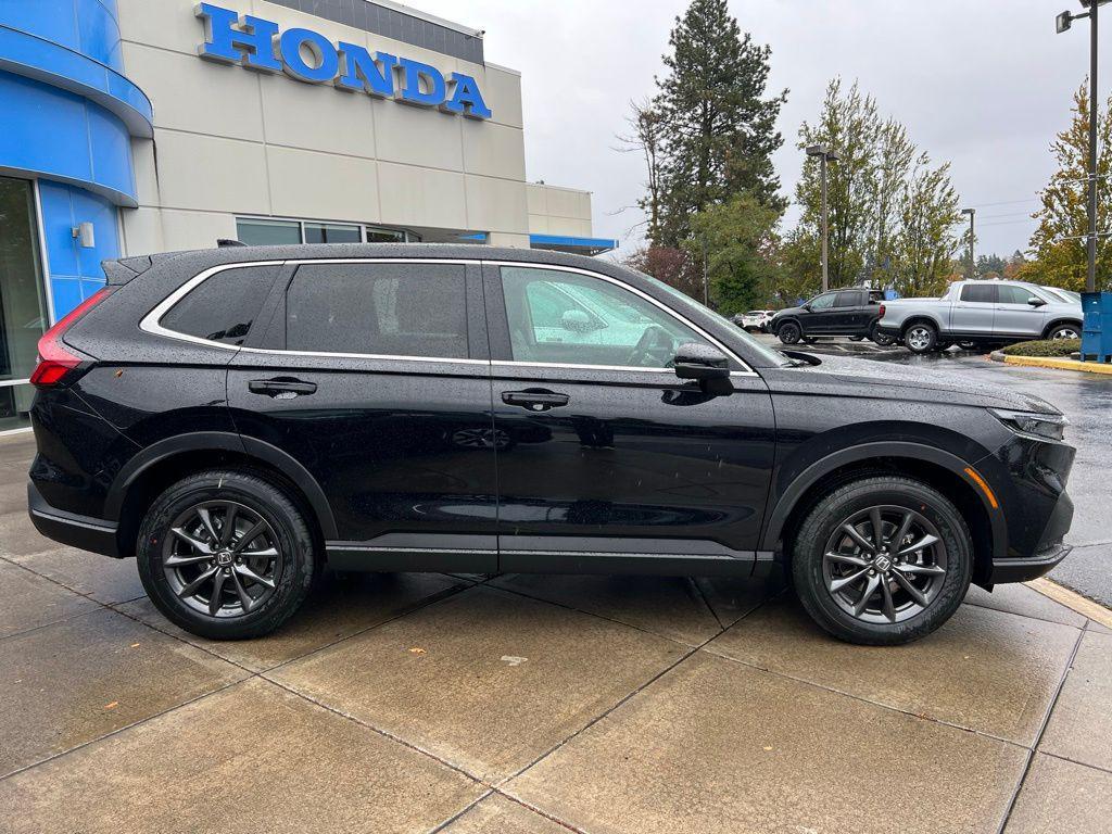 new 2026 Honda CR-V car, priced at $36,781
