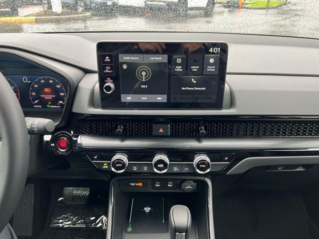 new 2026 Honda CR-V car, priced at $36,781