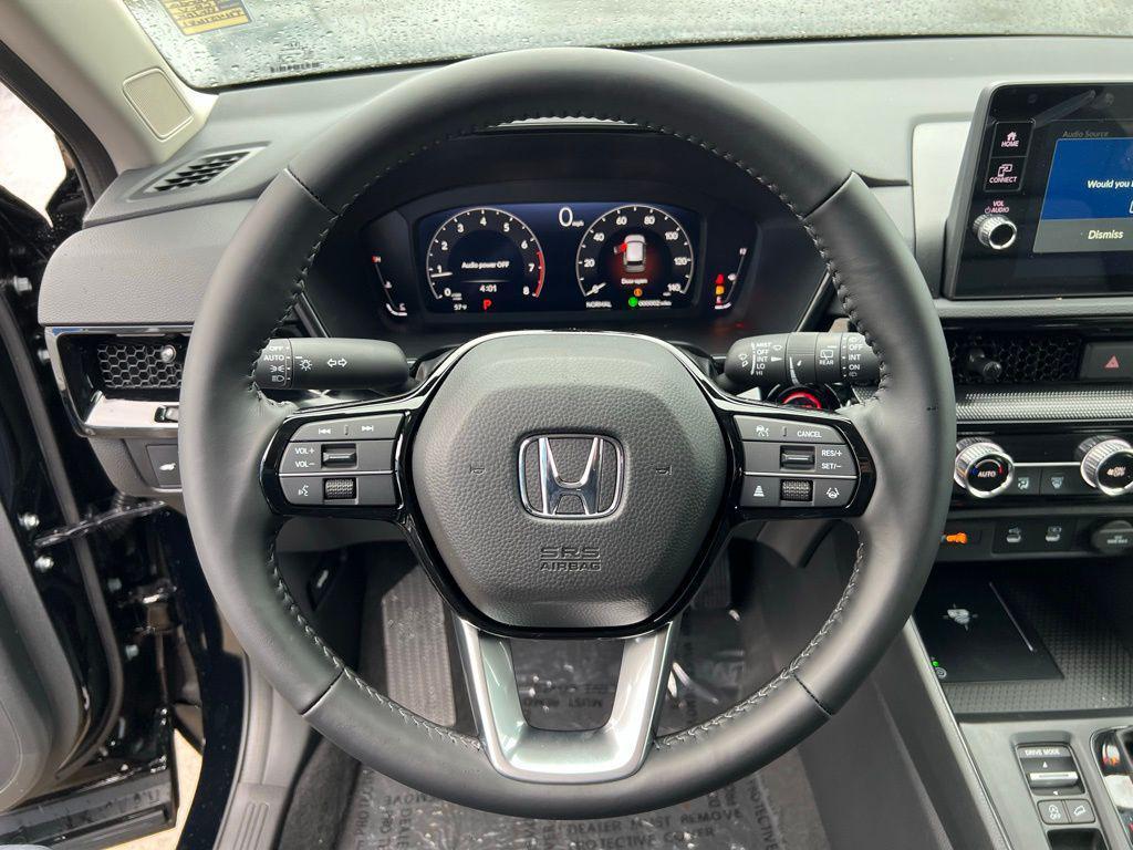 new 2026 Honda CR-V car, priced at $36,781