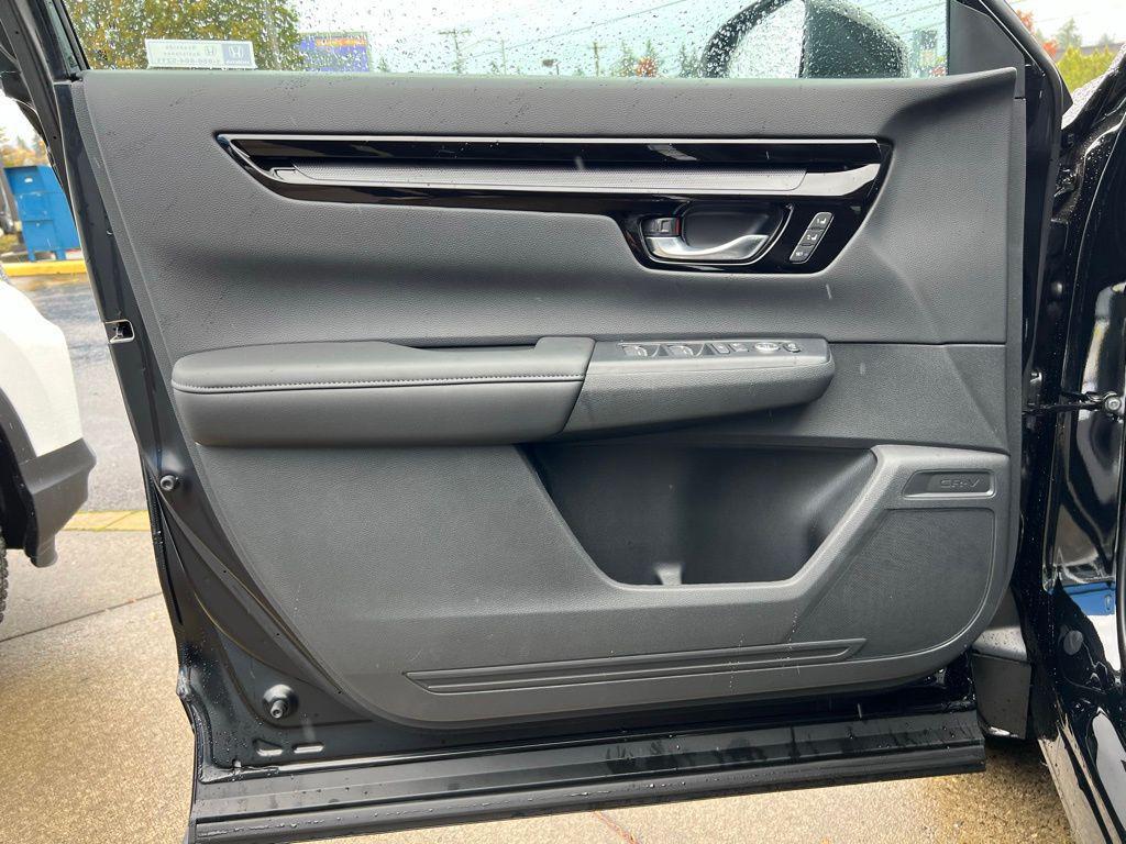 new 2026 Honda CR-V car, priced at $36,781