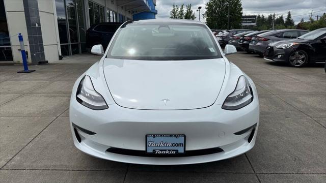 used 2019 Tesla Model 3 car, priced at $21,949