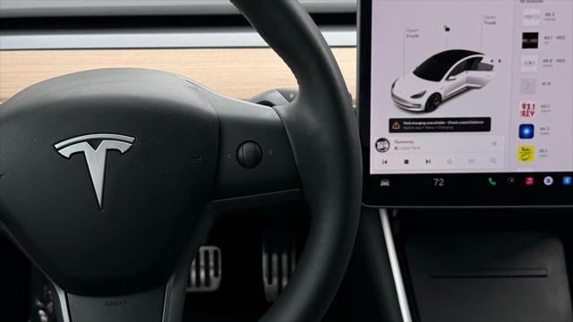 used 2019 Tesla Model 3 car, priced at $21,949