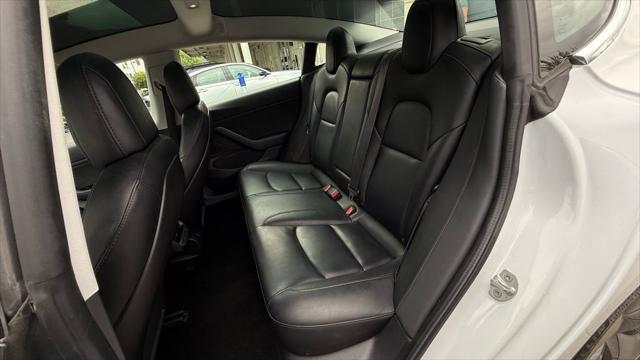 used 2019 Tesla Model 3 car, priced at $21,949