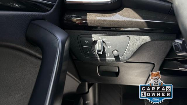 used 2020 Audi Q5 car, priced at $22,169