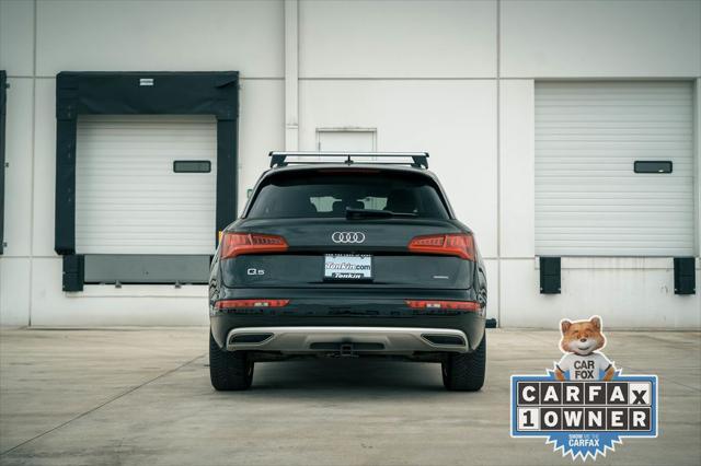 used 2020 Audi Q5 car, priced at $22,169