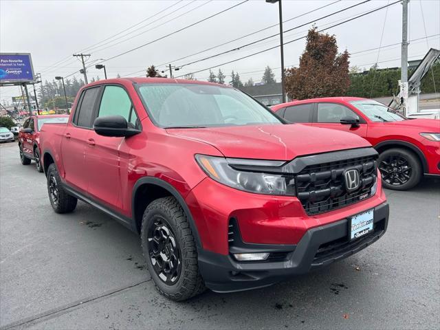 new 2025 Honda Ridgeline car, priced at $43,900