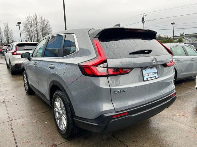 new 2025 Honda CR-V car, priced at $35,127