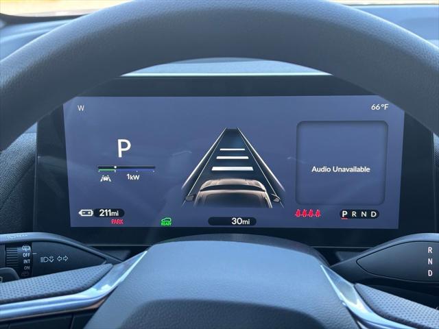 new 2025 Honda Prologue car, priced at $50,388