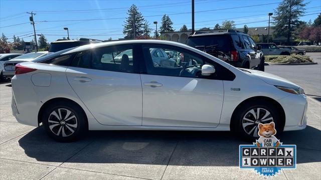 used 2019 Toyota Prius Prime car, priced at $20,629