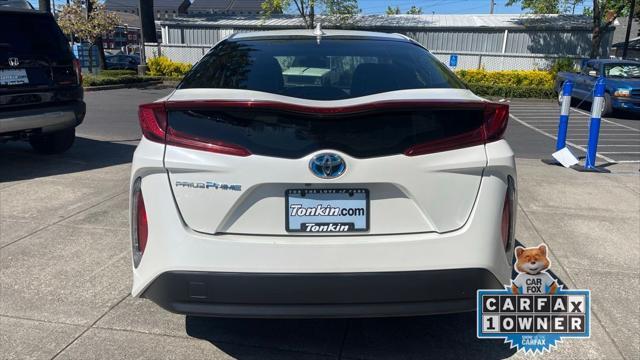 used 2019 Toyota Prius Prime car, priced at $20,629