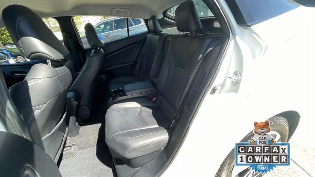 used 2019 Toyota Prius Prime car, priced at $20,629