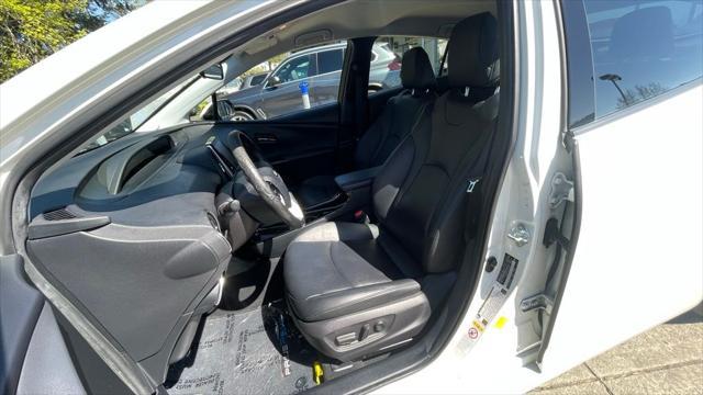 used 2019 Toyota Prius Prime car, priced at $21,949