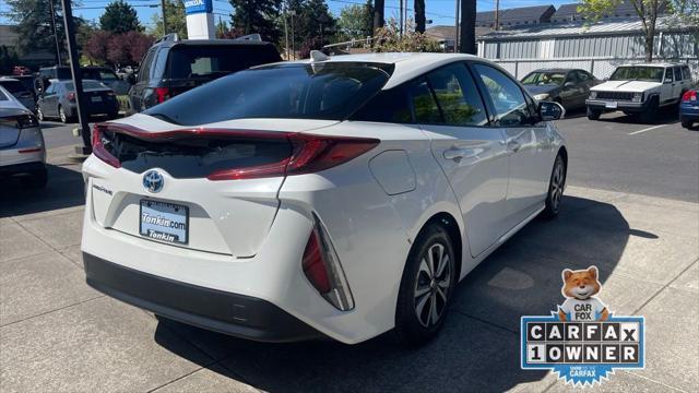 used 2019 Toyota Prius Prime car, priced at $20,629