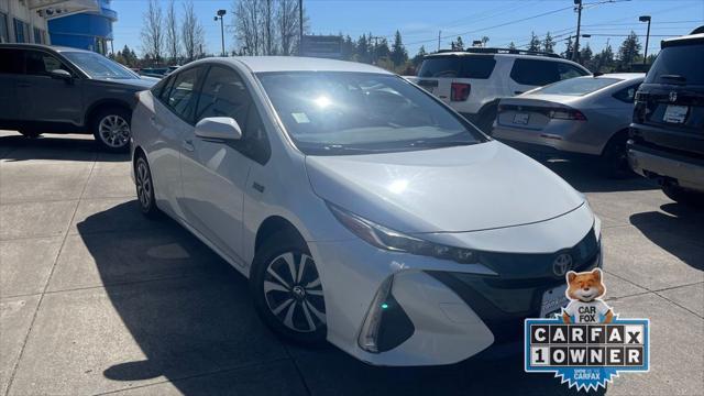 used 2019 Toyota Prius Prime car, priced at $20,949