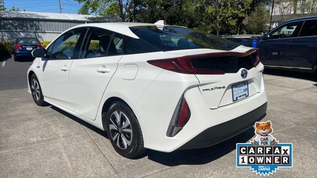 used 2019 Toyota Prius Prime car, priced at $21,949