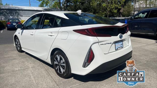 used 2019 Toyota Prius Prime car, priced at $20,629