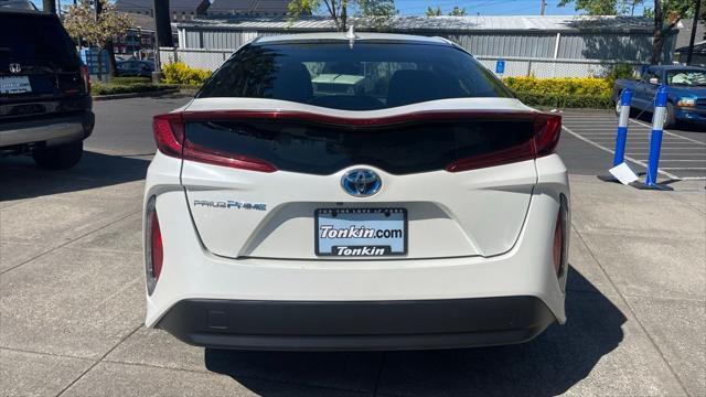 used 2019 Toyota Prius Prime car, priced at $21,949