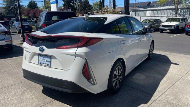 used 2019 Toyota Prius Prime car, priced at $21,949