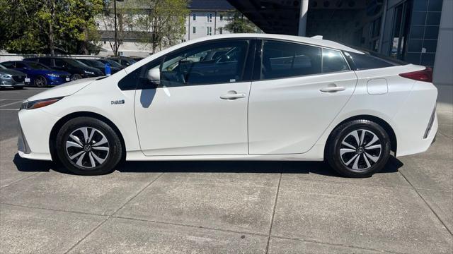 used 2019 Toyota Prius Prime car, priced at $21,949