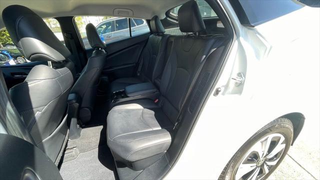 used 2019 Toyota Prius Prime car, priced at $21,949