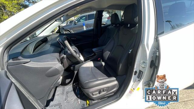 used 2019 Toyota Prius Prime car, priced at $20,629