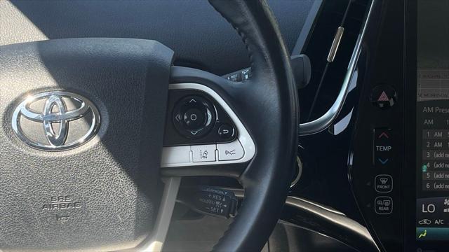 used 2019 Toyota Prius Prime car, priced at $21,949