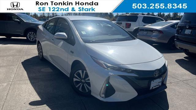 used 2019 Toyota Prius Prime car, priced at $21,949