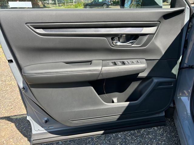 new 2026 Honda CR-V car, priced at $36,500