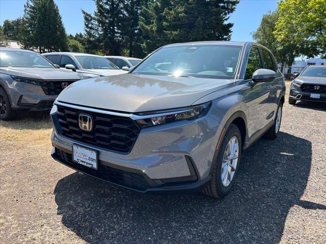 new 2026 Honda CR-V car, priced at $36,500