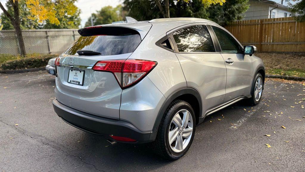 used 2020 Honda HR-V car, priced at $19,491
