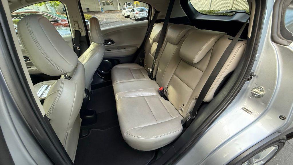 used 2020 Honda HR-V car, priced at $19,491