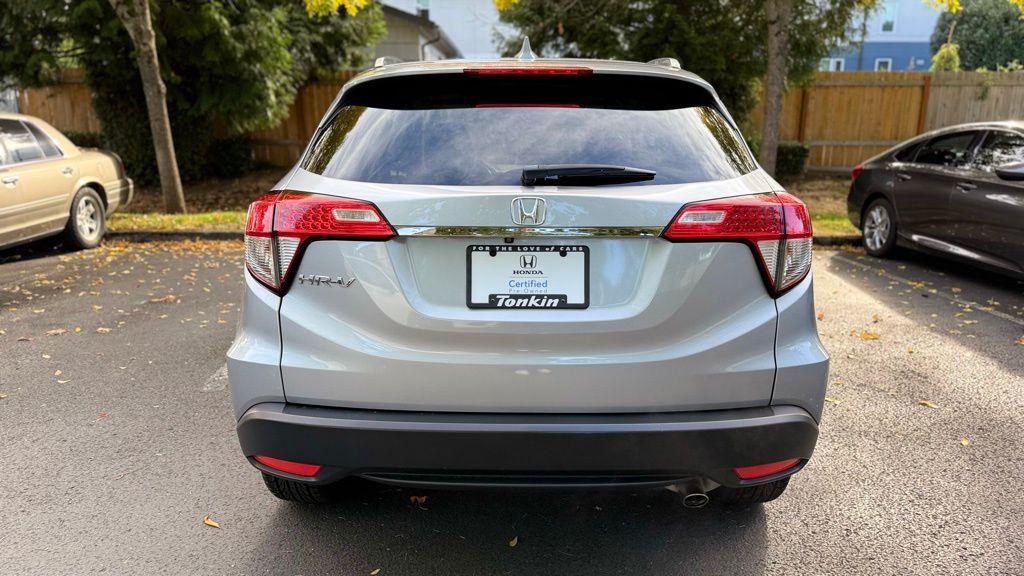 used 2020 Honda HR-V car, priced at $19,491