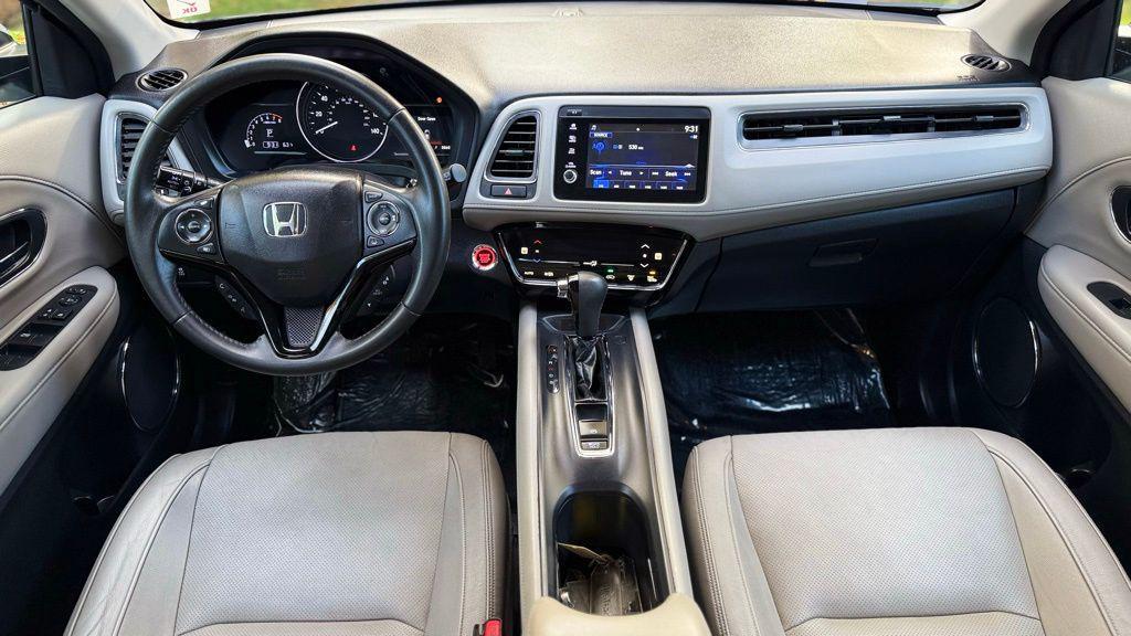 used 2020 Honda HR-V car, priced at $19,491