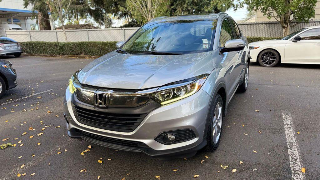 used 2020 Honda HR-V car, priced at $19,491