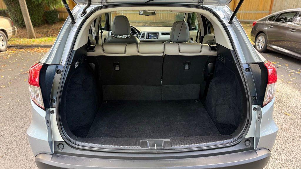 used 2020 Honda HR-V car, priced at $19,491