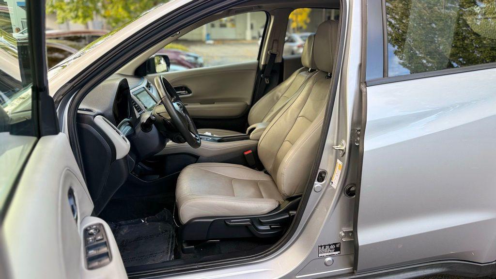 used 2020 Honda HR-V car, priced at $19,491