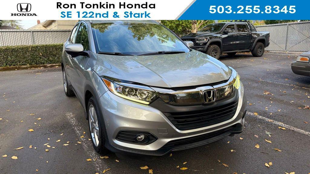 used 2020 Honda HR-V car, priced at $19,491