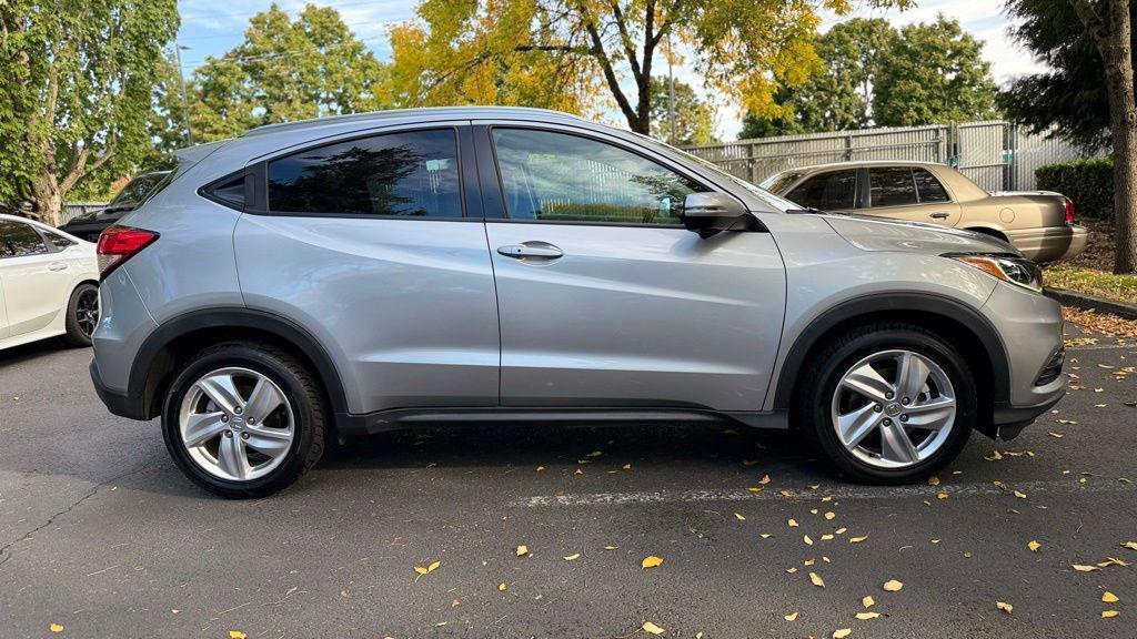 used 2020 Honda HR-V car, priced at $19,491