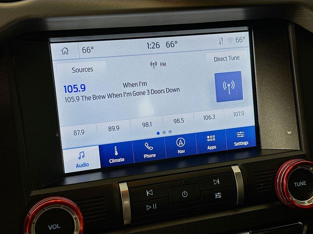 used 2023 Ford Mustang car, priced at $25,252