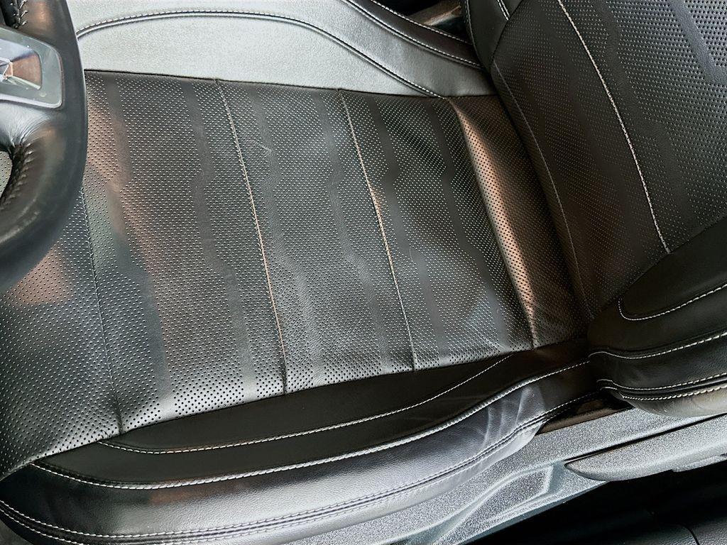 used 2023 Ford Mustang car, priced at $25,252