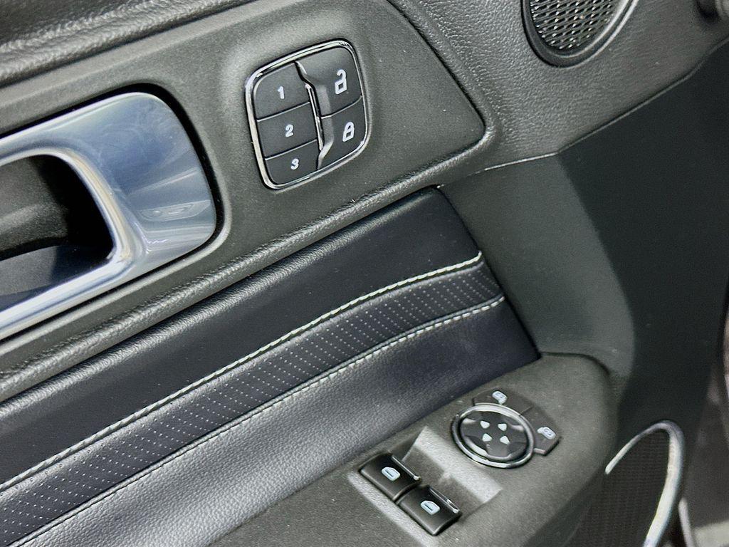 used 2023 Ford Mustang car, priced at $25,252