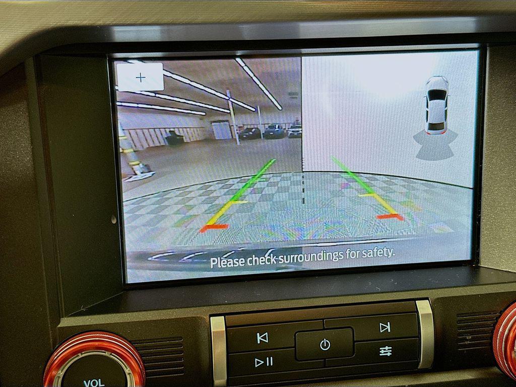 used 2023 Ford Mustang car, priced at $25,252