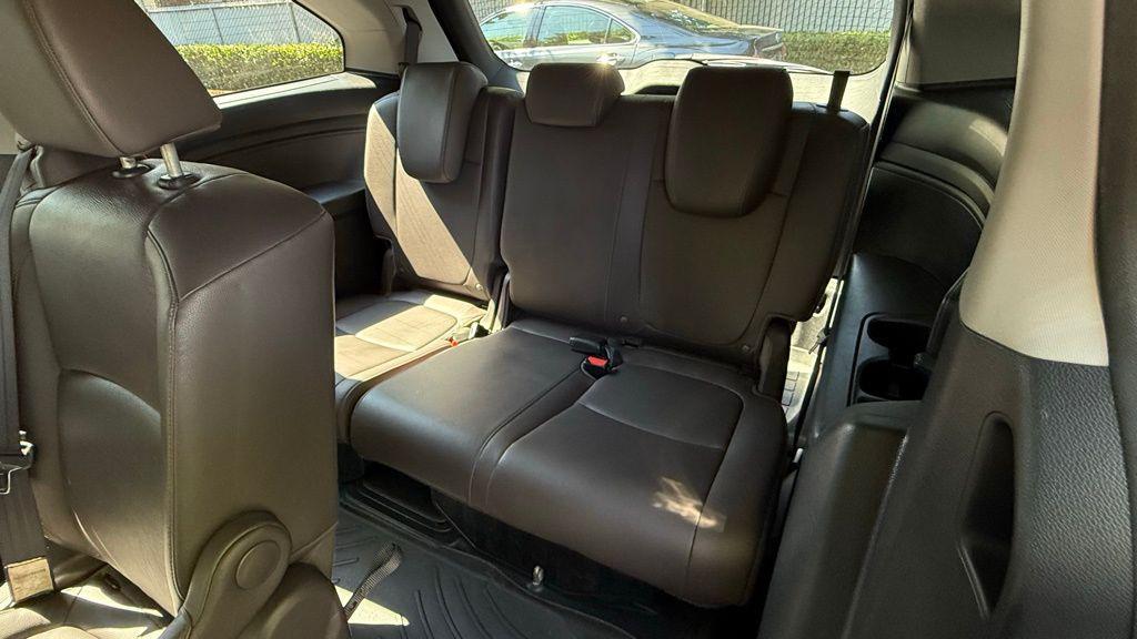 used 2018 Honda Odyssey car, priced at $26,989