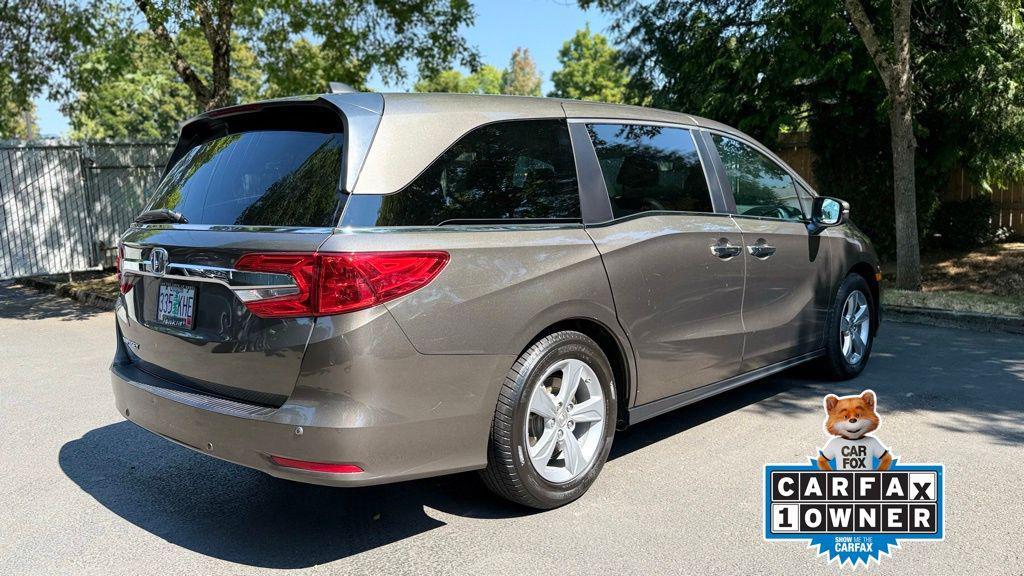 used 2018 Honda Odyssey car, priced at $26,989