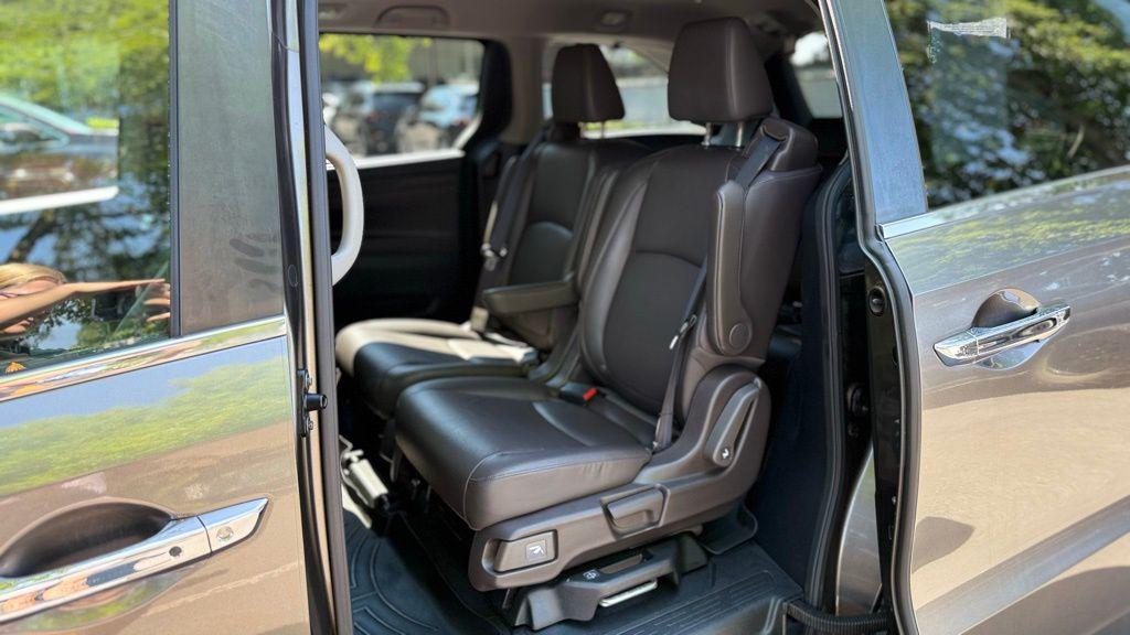 used 2018 Honda Odyssey car, priced at $26,989